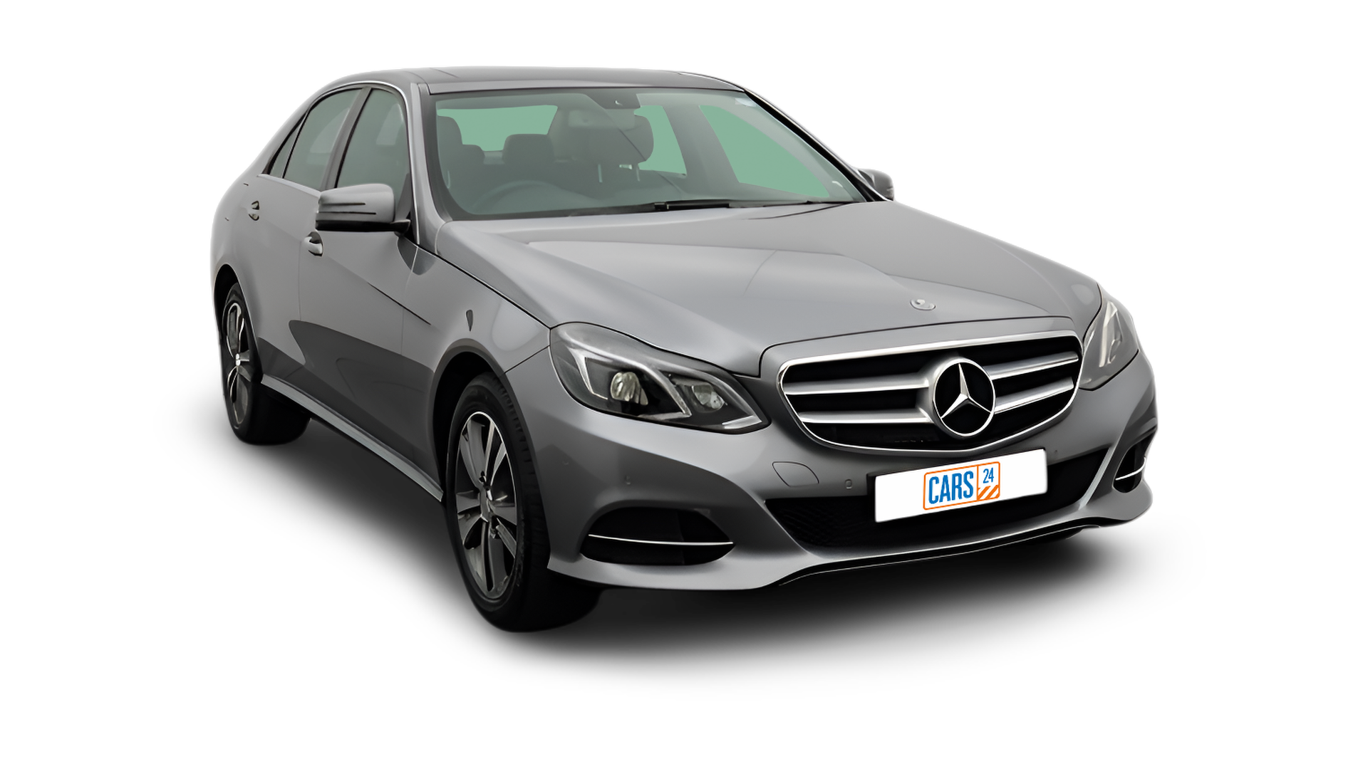 Mercedes Benz E Class-img